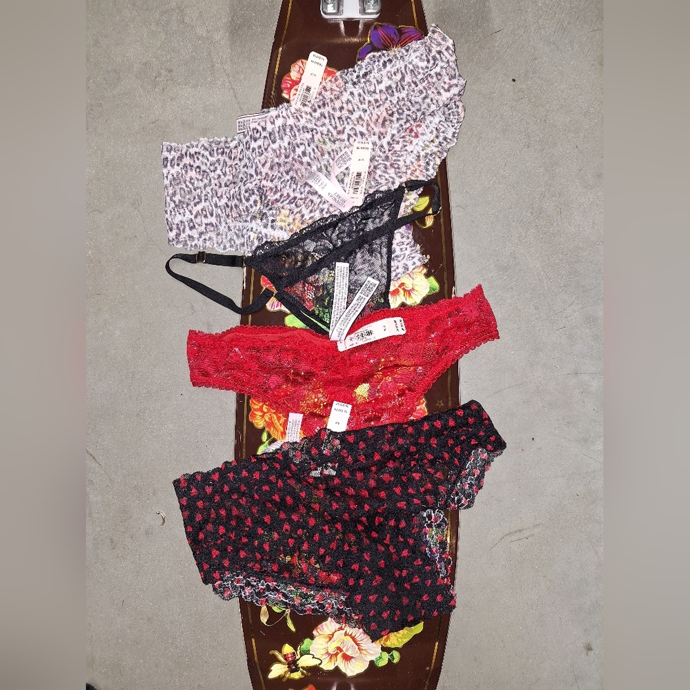 Victorias Secret size small mixed panties